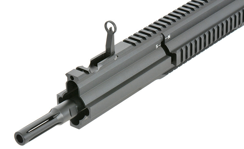 EC-204 Kestrel V2 Schwarz – 0,5J als Airsoft Gewehr von E&C, Ansicht 8