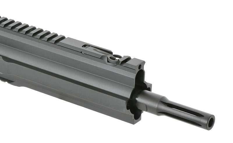EC-204 Kestrel V2 Schwarz – 0,5J als Airsoft Gewehr von E&C, Ansicht 9