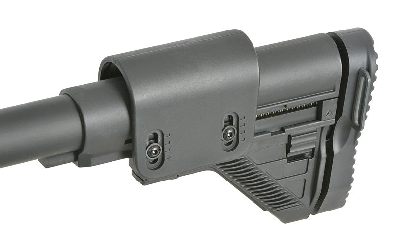 EC-204 Kestrel V2 Schwarz – 0,5J als Airsoft Gewehr von E&C, Ansicht 10