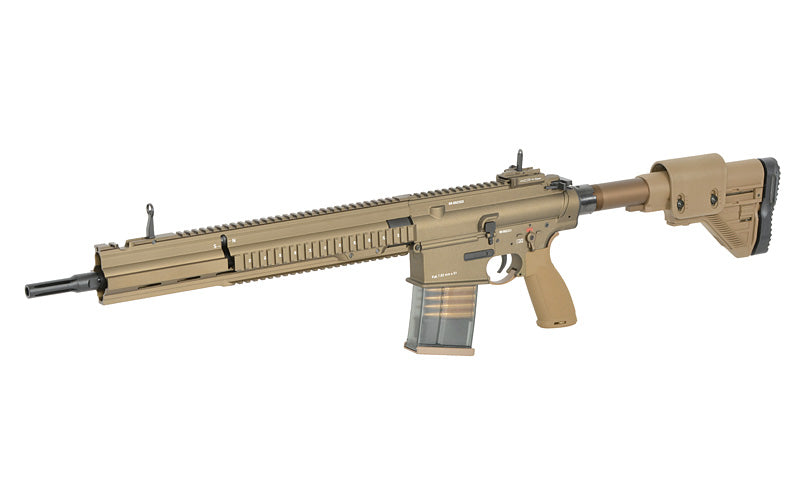 EC-204 Kestrel V2 Tan – 0,5J als Airsoft Gewehr von E&C, Ansicht 3