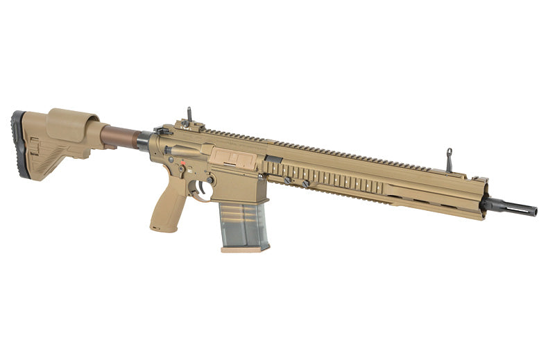 EC-204 Kestrel V2 Tan – 0,5J als Airsoft Gewehr von E&C, Ansicht 4