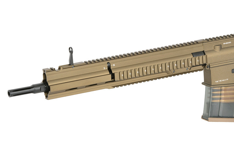 EC-204 Kestrel V2 Tan – 0,5J als Airsoft Gewehr von E&C, Ansicht 5