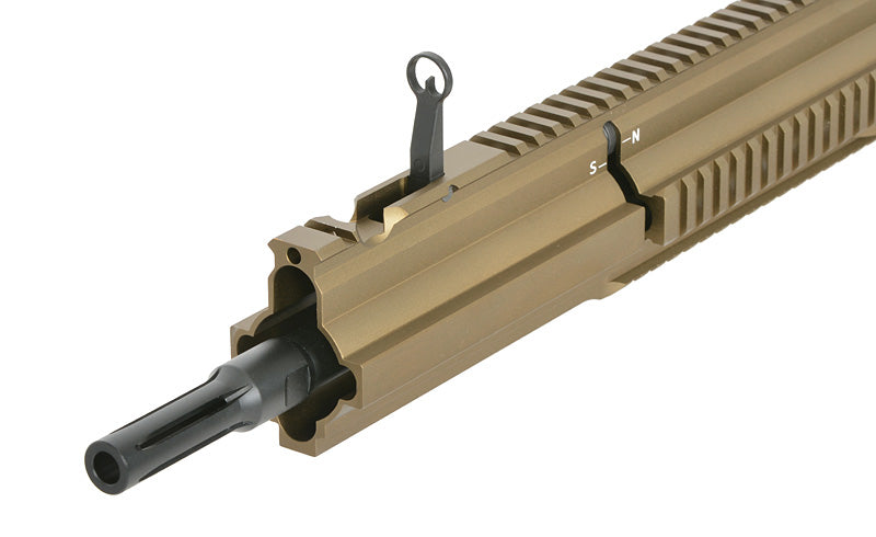 EC-204 Kestrel V2 Tan – 0,5J als Airsoft Gewehr von E&C, Ansicht 6