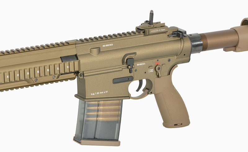 EC-204 Kestrel V2 Tan – 0,5J als Airsoft Gewehr von E&C, Ansicht 7