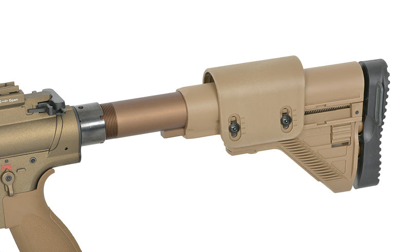 EC-204 Kestrel V2 Tan – 0,5J als Airsoft Gewehr von E&C, Ansicht 8