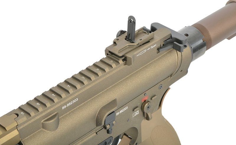 EC-204 Kestrel V2 Tan – 0,5J als Airsoft Gewehr von E&C, Ansicht 9