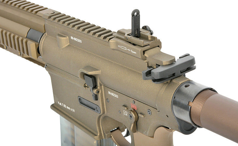 EC-204 Kestrel V2 Tan – 0,5J als Airsoft Gewehr von E&C, Ansicht 10