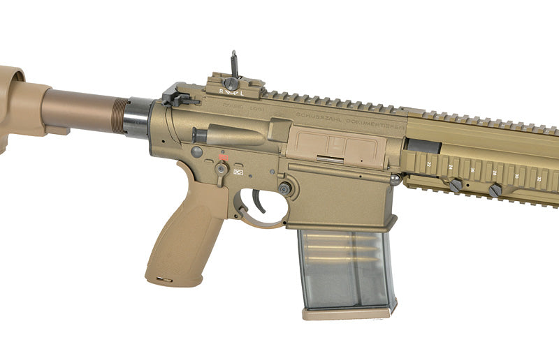 EC-204 Kestrel V2 Tan – 0,5J als Airsoft Gewehr von E&C, Ansicht 11