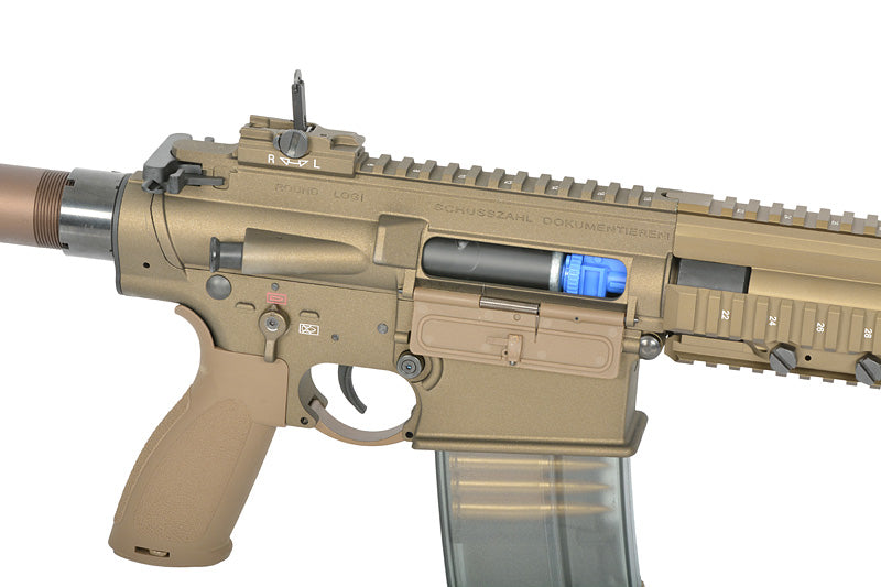 EC-204 Kestrel V2 Tan – 0,5J als Airsoft Gewehr von E&C, Ansicht 12