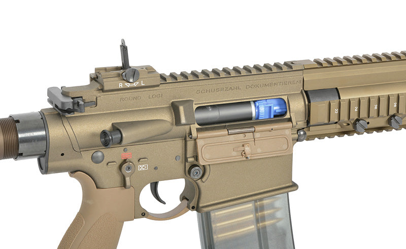 EC-204 Kestrel V2 Tan – 0,5J als Airsoft Gewehr von E&C, Ansicht 13