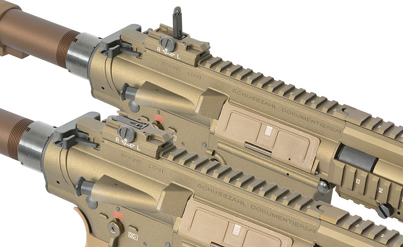 EC-204 Kestrel V2 Tan – 0,5J als Airsoft Gewehr von E&C, Ansicht 14