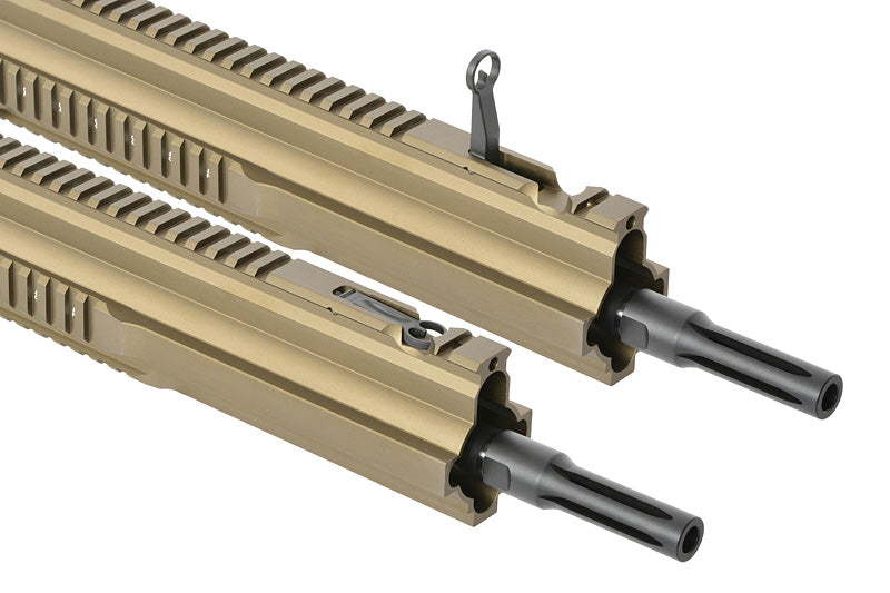 EC-204 Kestrel V2 Tan – 0,5J als Airsoft Gewehr von E&C, Ansicht 15