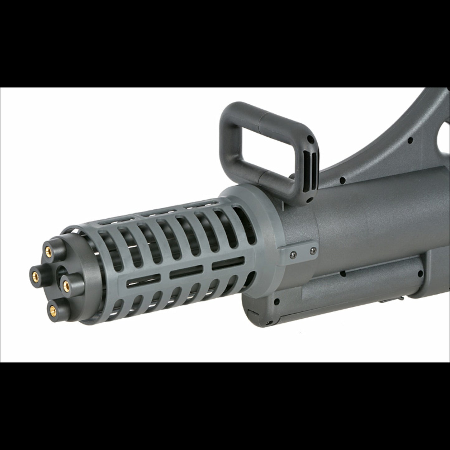 WE23 Rotary Minigun Style Echo1 – 0,5 Joule AEG mit 515 mm Länge