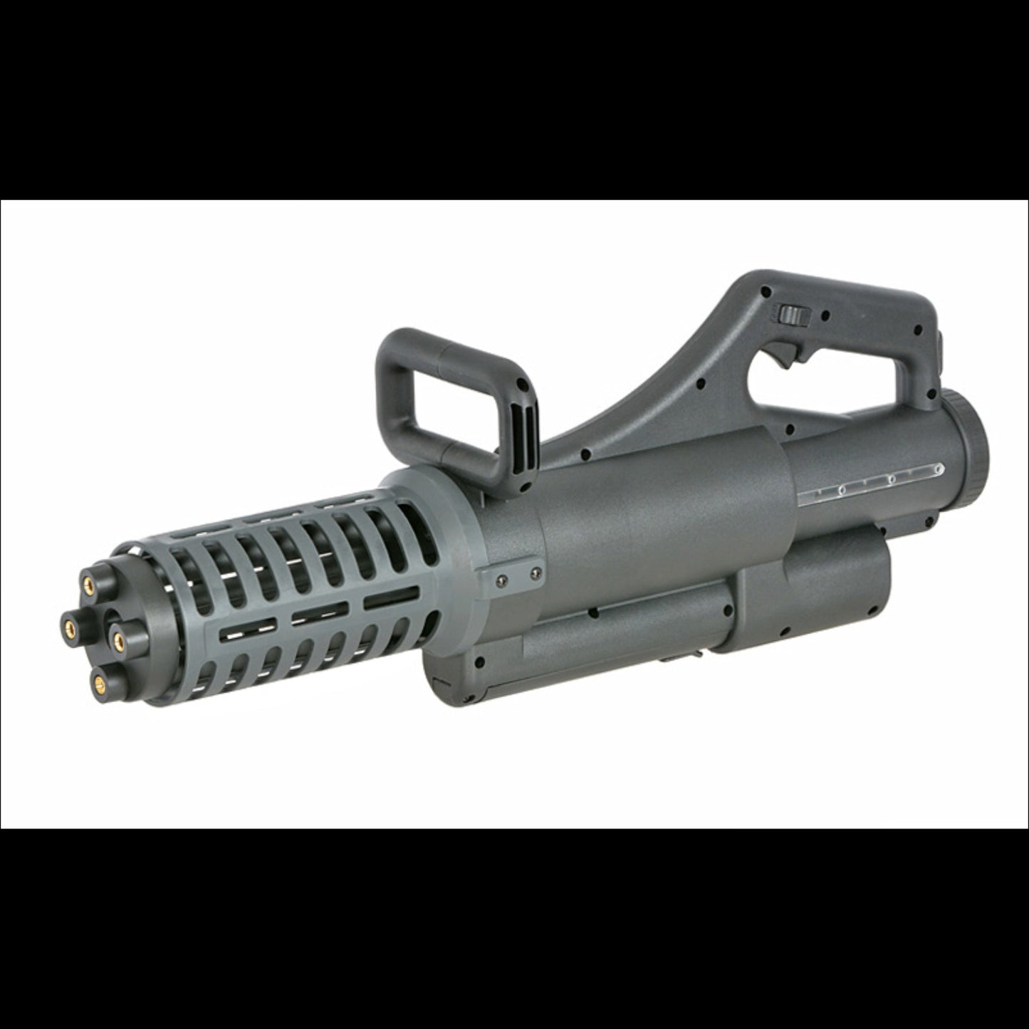 WE23 Rotary Minigun Style Echo1 – 0,5 Joule AEG mit 515 mm Länge