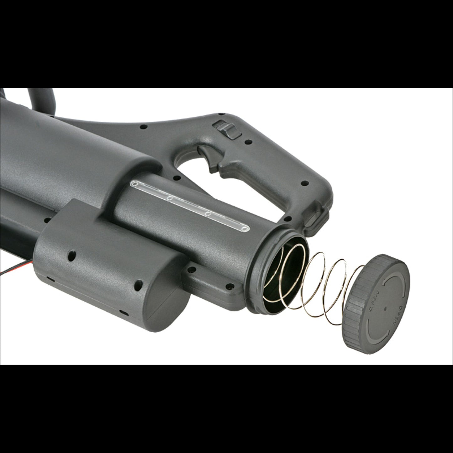 WE23 Rotary Minigun Style Echo1 – 0,5 Joule AEG mit 515 mm Länge
