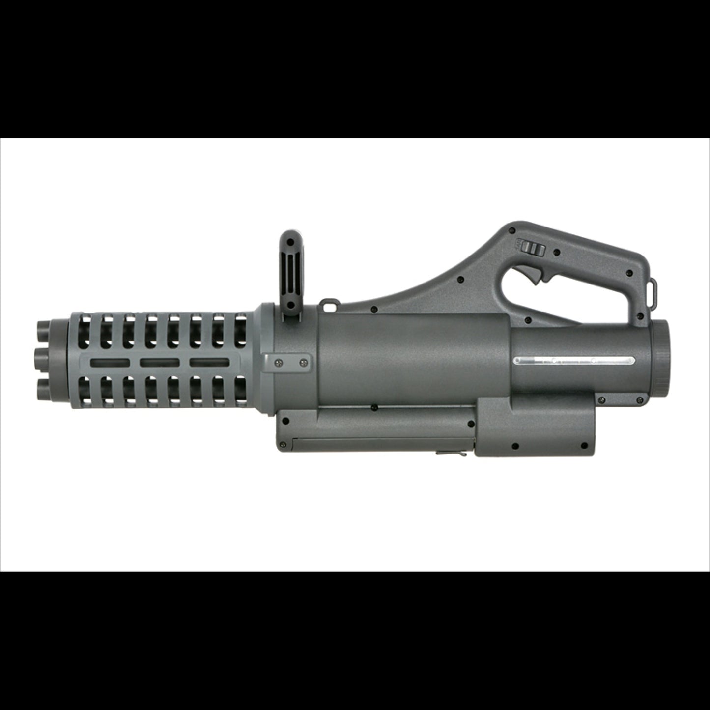 WE23 Rotary Minigun Style Echo1 – 0,5 Joule AEG mit 515 mm Länge