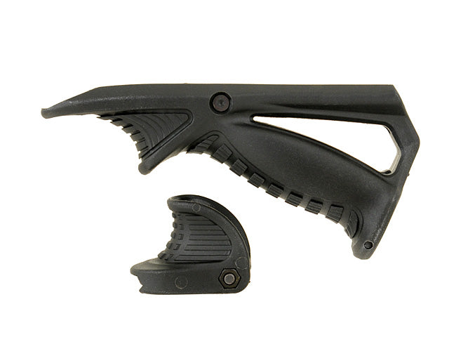 Ergonomic Positioning Grip - Black [MP] als Airsoft Zubehör in Schwarz, Ansicht 1
