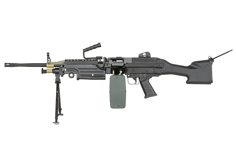 FN M249 MKII SAW Light Machine Gun – 0,5J - Produktbild 1 bei VARION