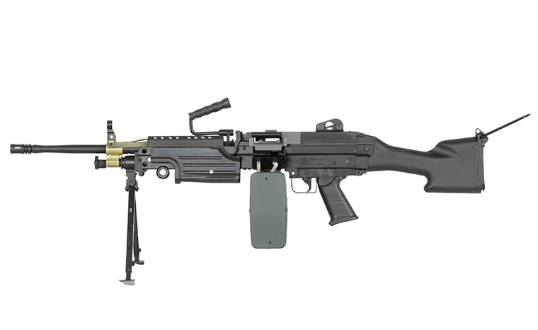 FN M249 MKII SAW Light Machine Gun – 0,5J