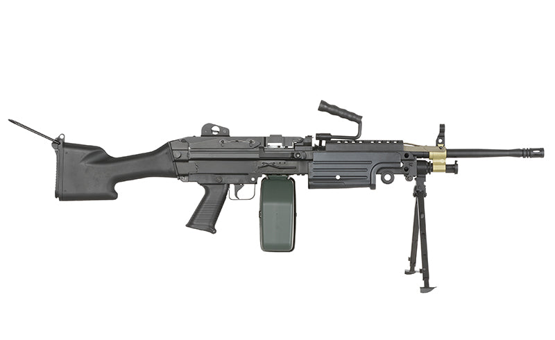 FN M249 MKII SAW Light Machine Gun – 0,5J - Produktbild 2 bei VARION