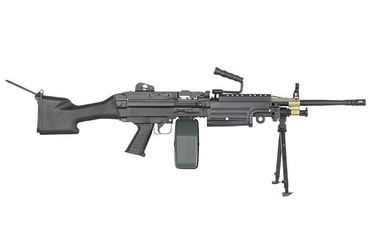 FN M249 MKII SAW Light Machine Gun – 0,5J