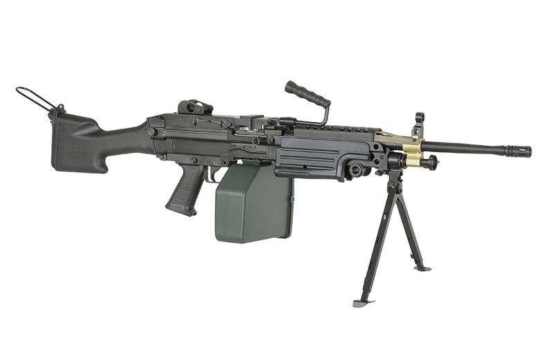 FN M249 MKII SAW Light Machine Gun – 0,5J - Produktbild 4 bei VARION