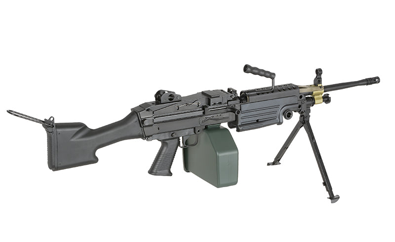 FN M249 MKII SAW Light Machine Gun – 0,5J - Produktbild 6 bei VARION