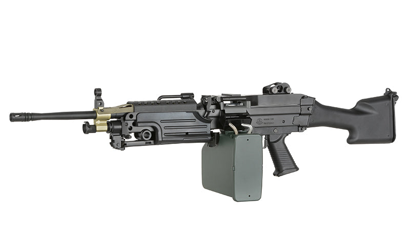 FN M249 MKII SAW Light Machine Gun – 0,5J - Produktbild 7 bei VARION