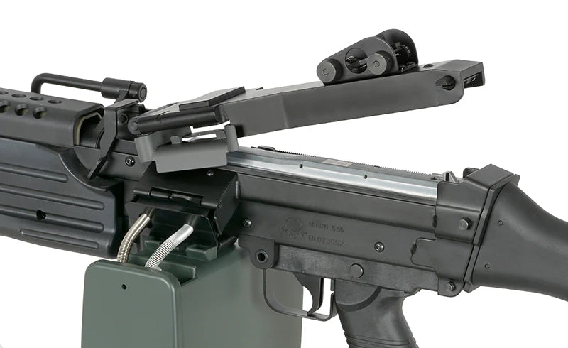 FN M249 MKII SAW Light Machine Gun – 0,5J - Produktbild 12 bei VARION