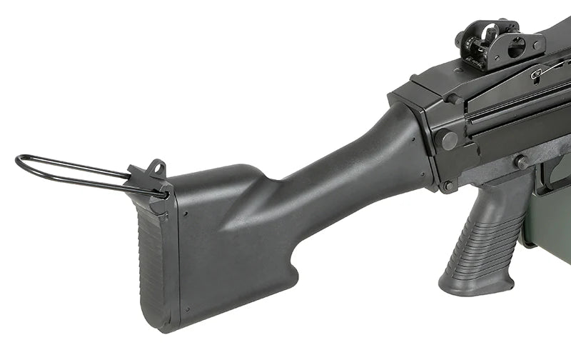 FN M249 MKII SAW Light Machine Gun – 0,5J - Produktbild 13 bei VARION
