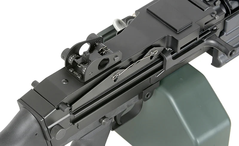 FN M249 MKII SAW Light Machine Gun – 0,5J - Produktbild 14 bei VARION