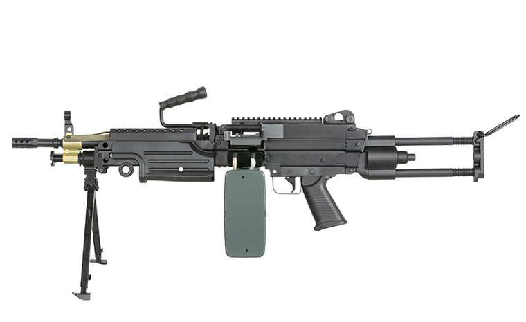 FN M249 Paratrooper Light Machine Gun – 0,5J