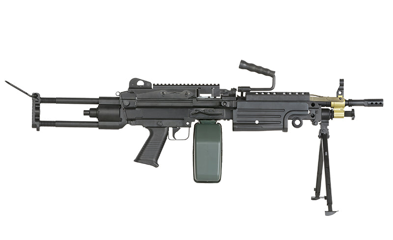FN M249 Paratrooper Light Machine Gun – 0,5J - Produktbild 2 bei VARION