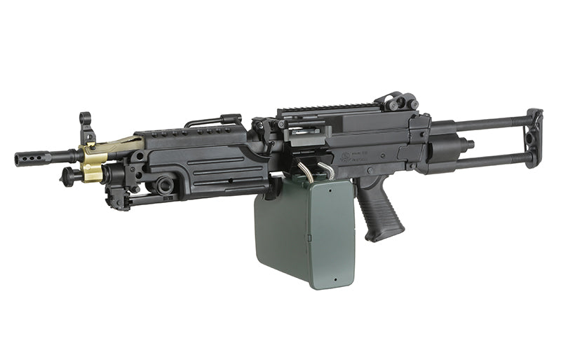 FN M249 Paratrooper Light Machine Gun – 0,5J - Produktbild 7 bei VARION