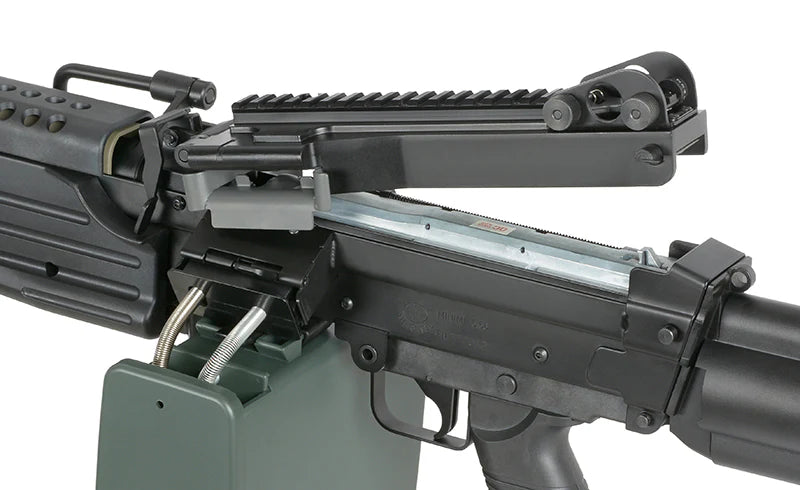 FN M249 Paratrooper Light Machine Gun – 0,5J - Produktbild 12 bei VARION