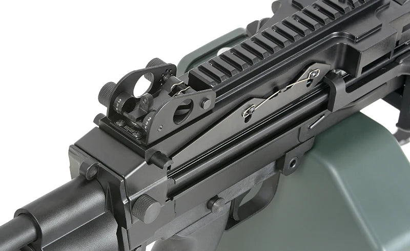 FN M249 Paratrooper Light Machine Gun – 0,5J - Produktbild 13 bei VARION