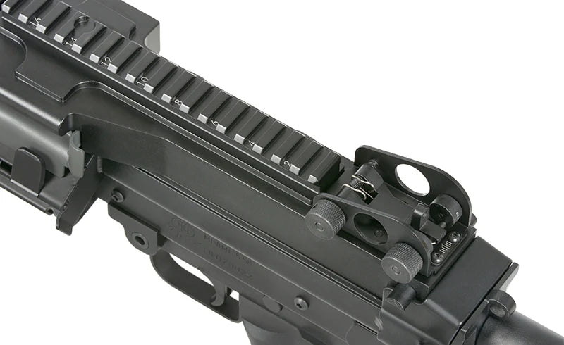 FN M249 Paratrooper Light Machine Gun – 0,5J - Produktbild 14 bei VARION