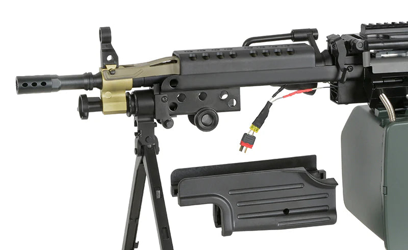 FN M249 Paratrooper Light Machine Gun – 0,5J - Produktbild 17 bei VARION