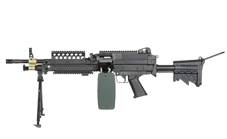 FN MK46 MOD 0 SOCOM Light Machine Gun – 0,5J