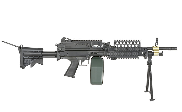 FN MK46 MOD 0 SOCOM Light Machine Gun – 0,5J