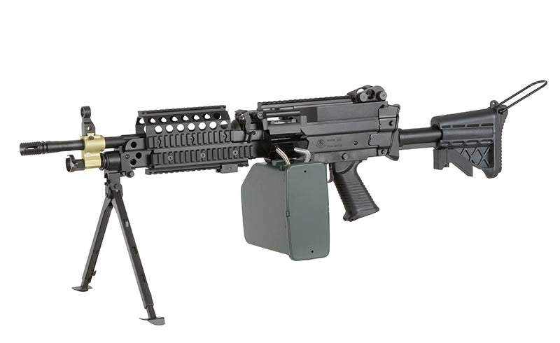 FN MK46 MOD 0 SOCOM Light Machine Gun – 0,5J - Produktbild 3 bei VARION