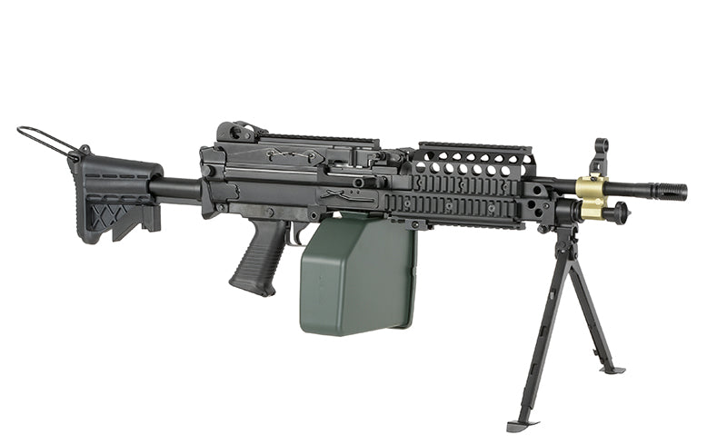 FN MK46 MOD 0 SOCOM Light Machine Gun – 0,5J - Produktbild 4 bei VARION