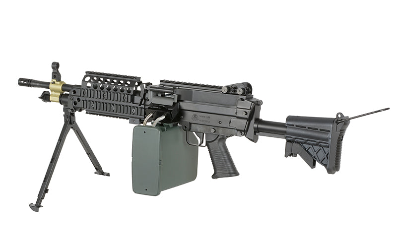 FN MK46 MOD 0 SOCOM Light Machine Gun – 0,5J - Produktbild 5 bei VARION