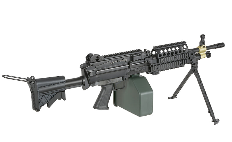 FN MK46 MOD 0 SOCOM Light Machine Gun – 0,5J - Produktbild 6 bei VARION