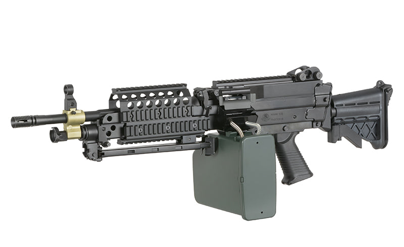 FN MK46 MOD 0 SOCOM Light Machine Gun – 0,5J - Produktbild 7 bei VARION