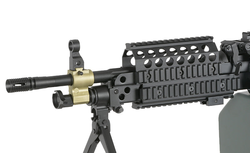 FN MK46 MOD 0 SOCOM Light Machine Gun – 0,5J - Produktbild 8 bei VARION