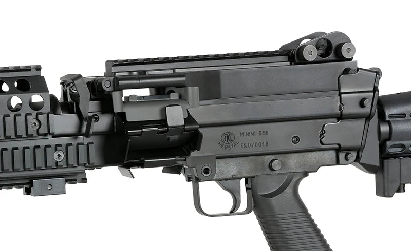 FN MK46 MOD 0 SOCOM Light Machine Gun – 0,5J - Produktbild 9 bei VARION
