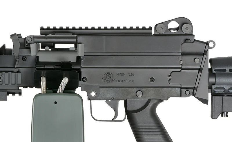 FN MK46 MOD 0 SOCOM Light Machine Gun – 0,5J - Produktbild 10 bei VARION