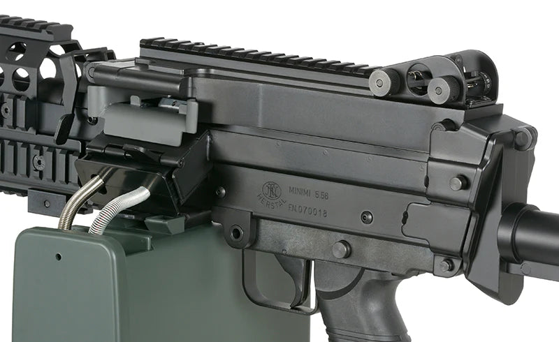 FN MK46 MOD 0 SOCOM Light Machine Gun – 0,5J - Produktbild 11 bei VARION