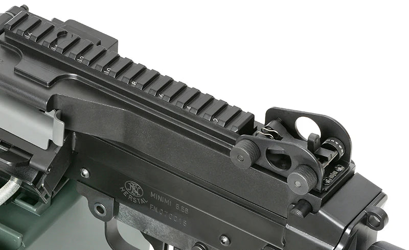 FN MK46 MOD 0 SOCOM Light Machine Gun – 0,5J - Produktbild 12 bei VARION